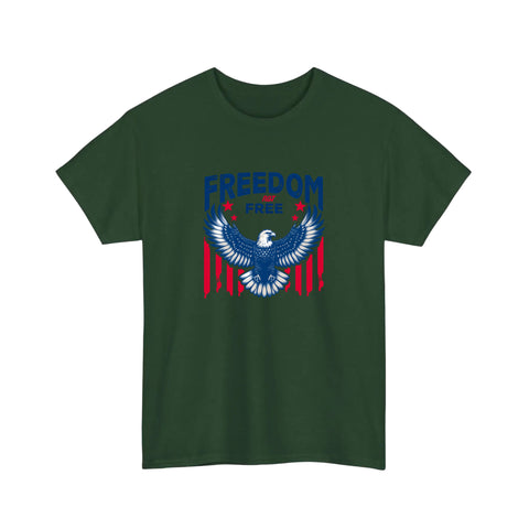 Freedom Not Free Eagle Tee