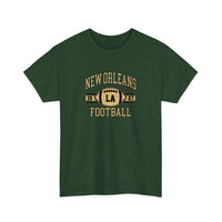 New Orleans Football 1967 Tee — Forest Green