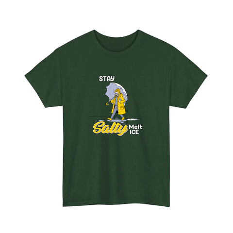 Stay Salty Melt Ice Tee