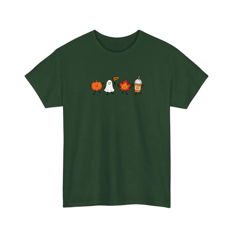 Spooky Fall Squad Tee