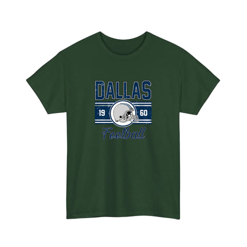 Dallas Football 1960 Tee