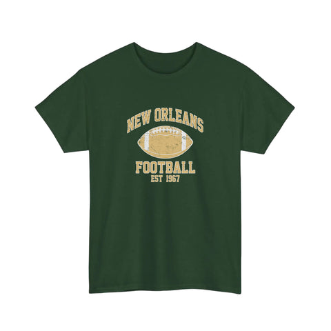 New Orleans Football Est 1967 Tee