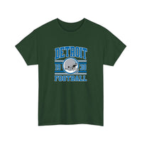 Detroit Football 1930 Tee — Forest Green