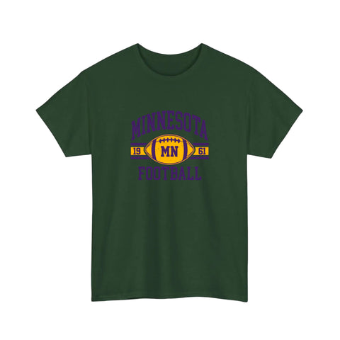 Minnesota Football 1961 Varsity Tee