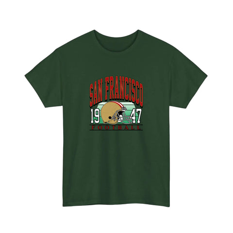 San Francisco 1947 Football Tee