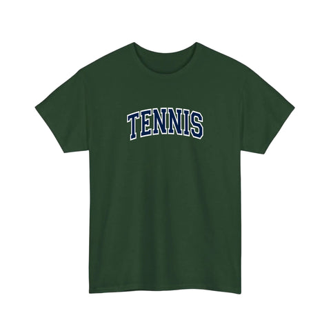 Tennis Varsity Arch Tee
