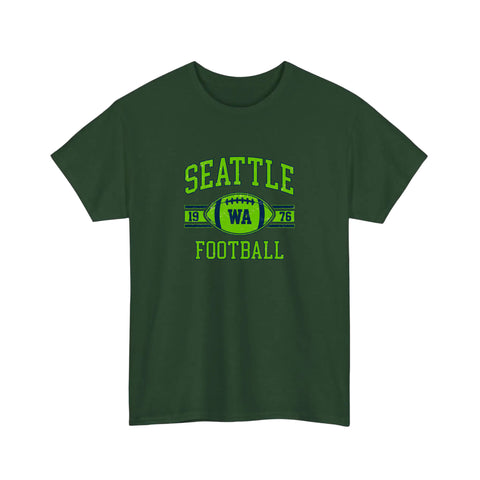 Seattle Football 1976 Tee