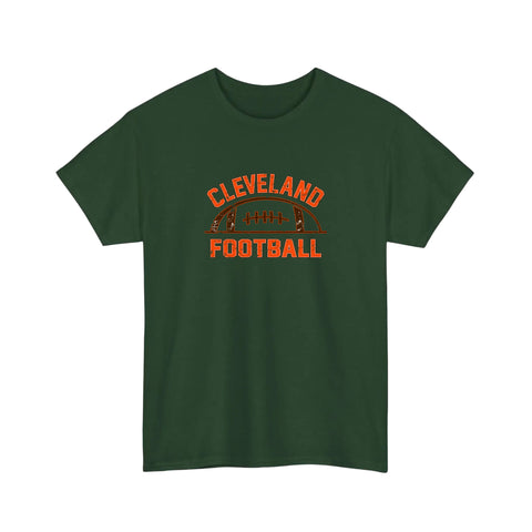 Cleveland Football Vintage Arch Tee