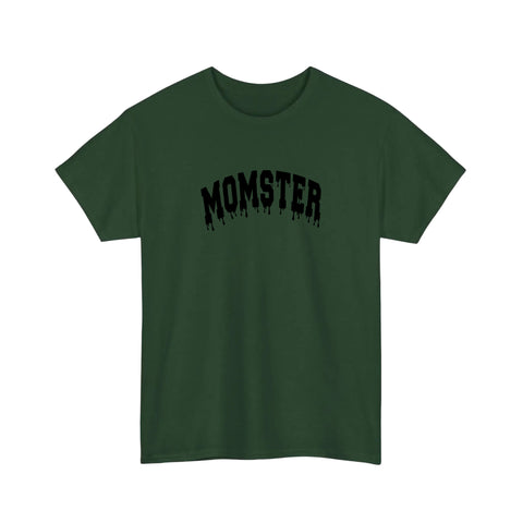 Momster Dripping Varsity Tee