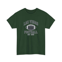 Las Vegas Football Est 1960 Tee — Forest Green