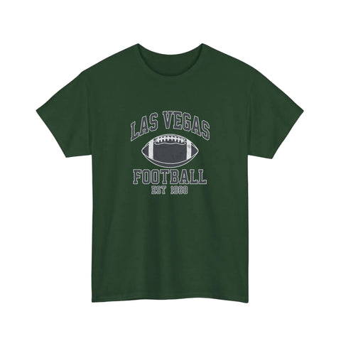 Las Vegas Football Est 1960 Tee