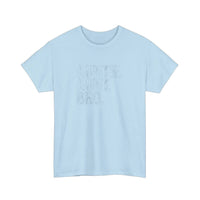 Auntie Aunt Bro Tee — Light Blue
