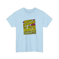 New Achievement Happy Birthday Crawler Tee — Light Blue