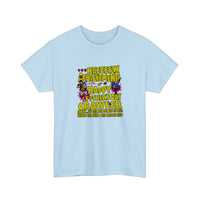 New Achievement Happy Father's Day Crawler Tee — Light Blue