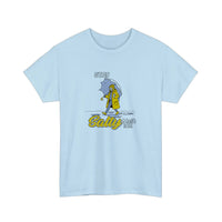 Stay Salty Melt Ice Tee — Light Blue