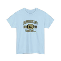 New Orleans Football 1967 Tee — Light Blue