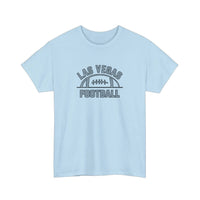 Las Vegas Football Vintage Tee — Light Blue