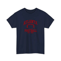 Atlanta Football Est 1965 Tee — Navy