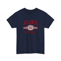 Atlanta Football 1967 Varsity Tee — Navy