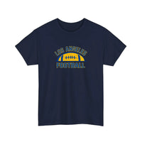 Los Angeles Football Vintage Arch Tee — Navy