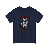 Be Kind Of Feral Tee — Navy