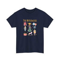The Nutcracker Christmas Collection Tee — Navy