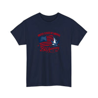 USA 250th Anniversary Tee — Navy