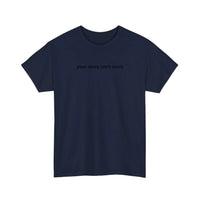 Your Story Isn't Over Tee — Navy