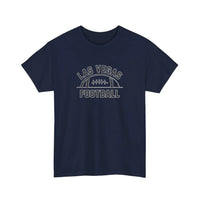 Las Vegas Football Vintage Tee — Navy