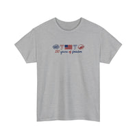 250 Years Of Freedom Tee — Sport Grey