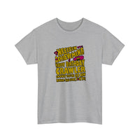 New Achievement Happy Birthday Crawler Tee — Sport Grey