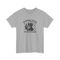 Slingin Pills To Pay Bills Tee — Sport Grey