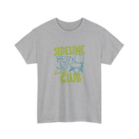 Sideline Social Club Tee — Sport Grey