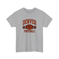 Denver Colorado Football 1960 Tee — Sport Grey