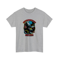 Neurodiverse Universe Tee — Sport Grey