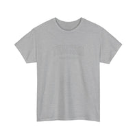 First Grade Teacher Varsity Tee — Sport Grey