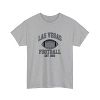 Las Vegas Football Est 1960 Tee — Sport Grey