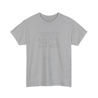 Country Music And Beer Tee — Sport Grey