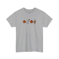 Spooky Fall Squad Tee — Sport Grey