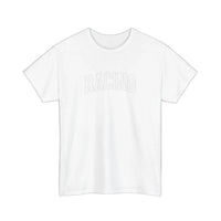 Varsity Racing Arch Tee — White