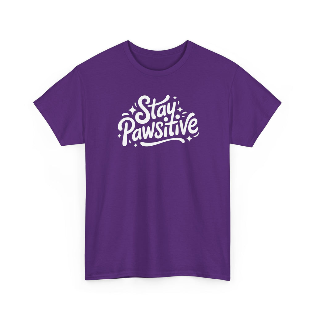 Pawsitive Vibes Tee
