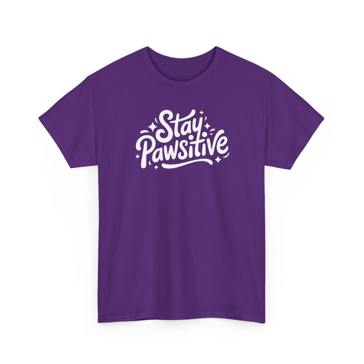 Pawsitive Vibes Tee