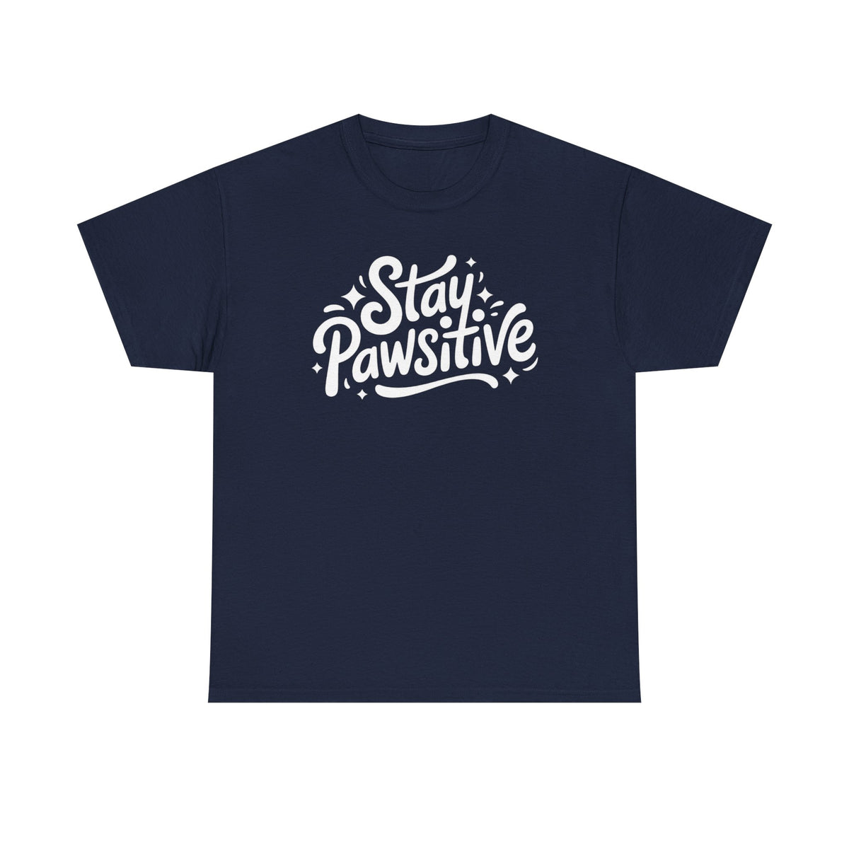 Pawsitive Vibes Tee
