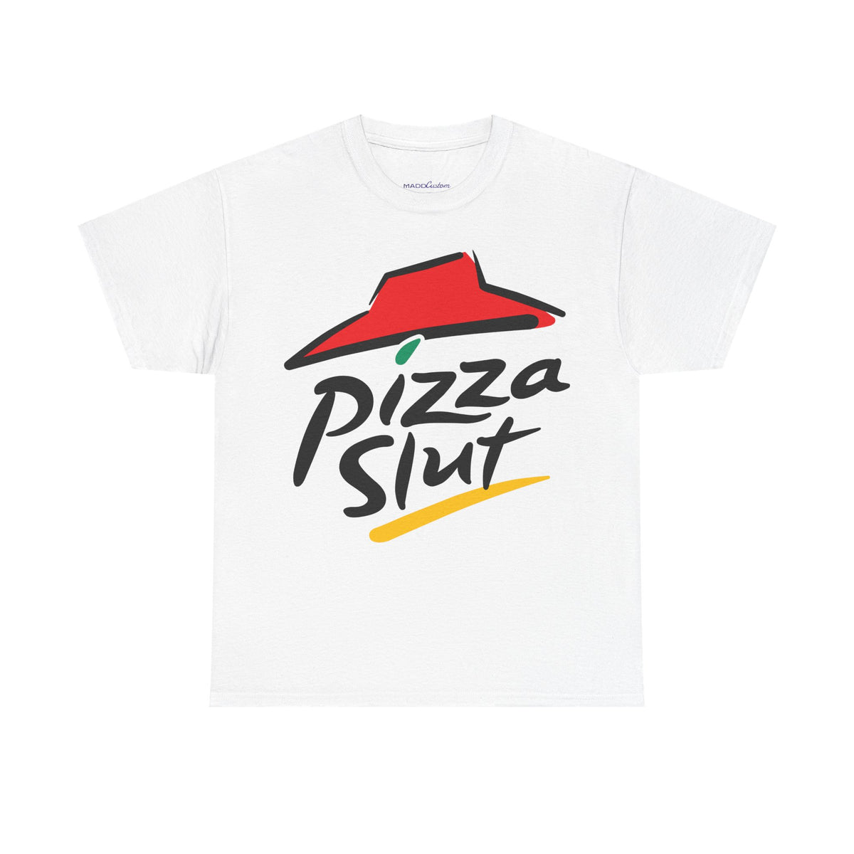 Pizza Slut New Logo Premium T-Shirt