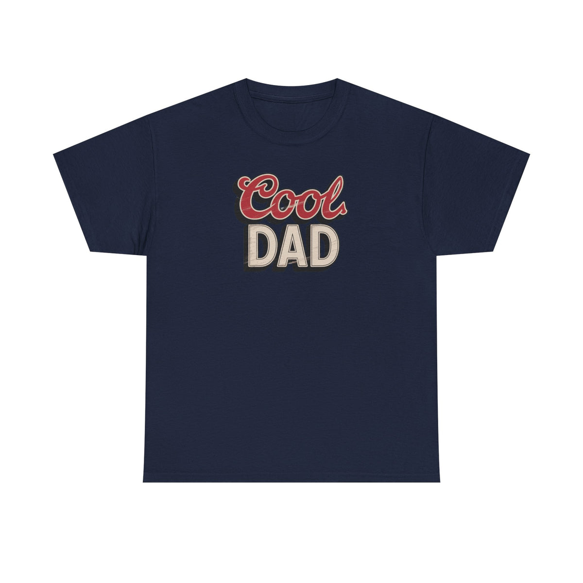 Retro Cool Dad Tee