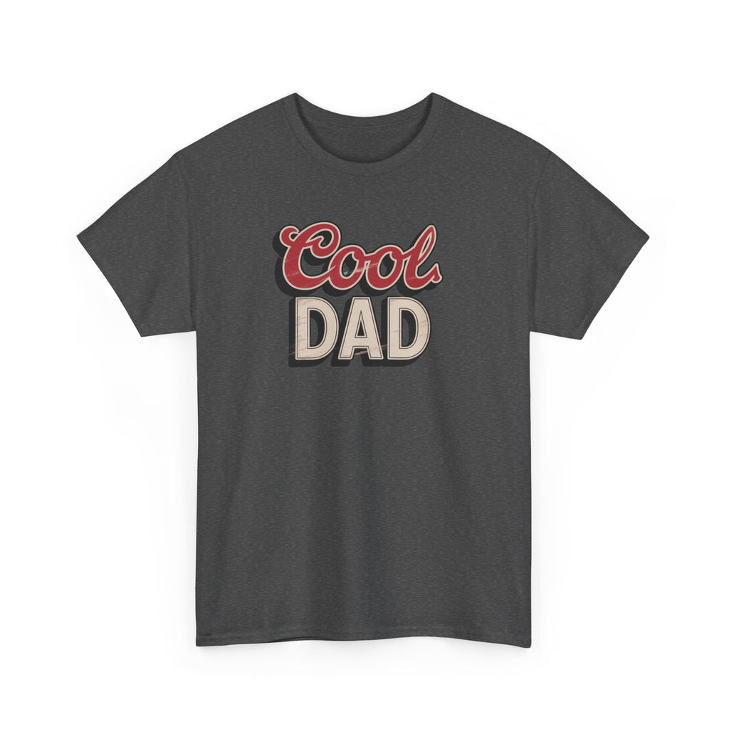 Cool Dad Retro Tee
