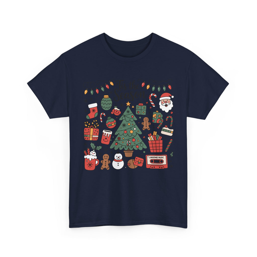 Holiday Cheer Tree Tee