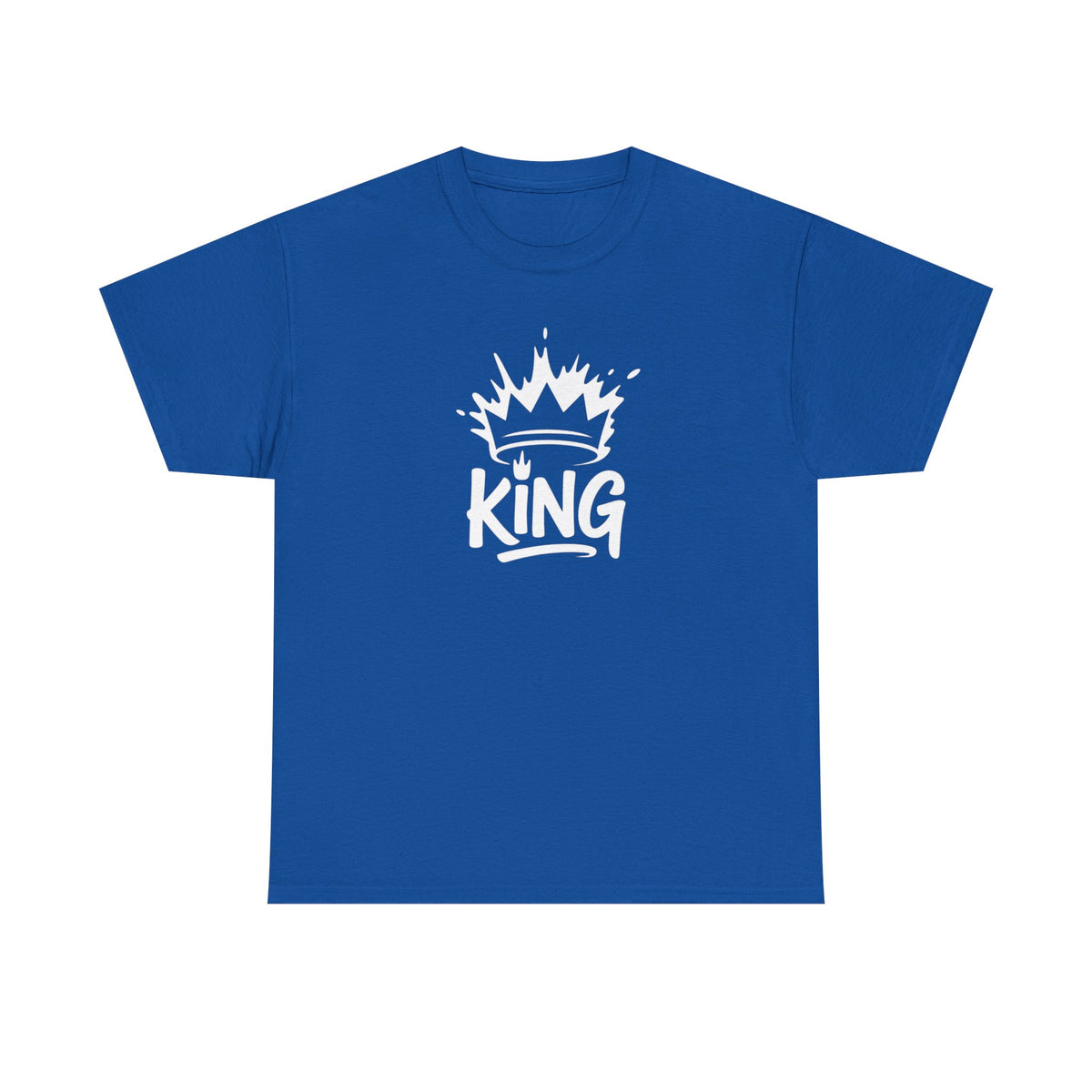 Crown Splash King Tee