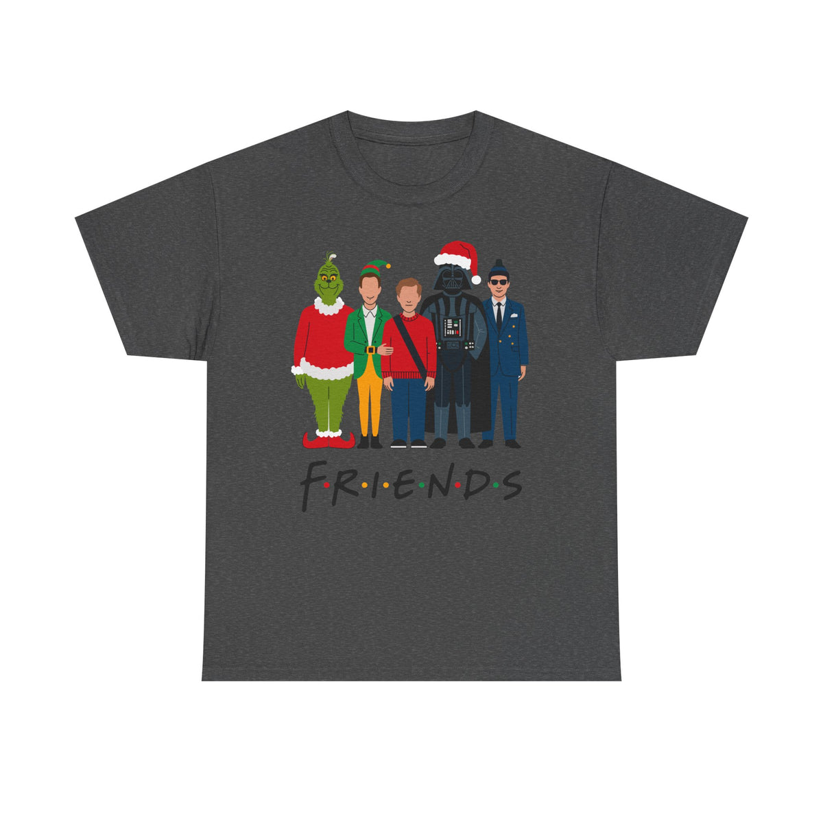 Holiday Squad Reunion Tee