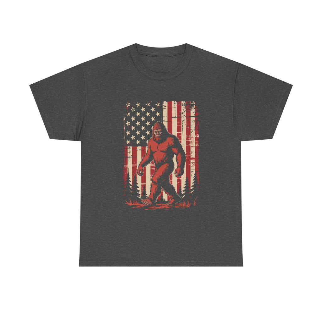 Bigfoot Americana Tee